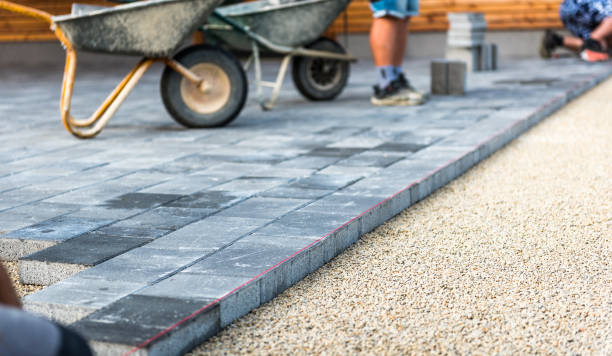 Best Concrete Driveway Installation  in Canton, GA