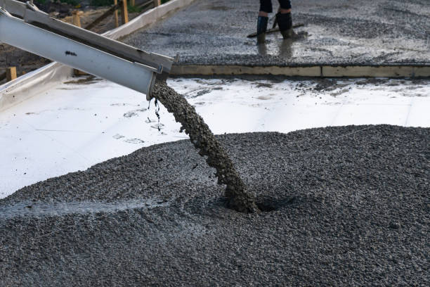 Best Residential Concrete Services  in Canton, GA